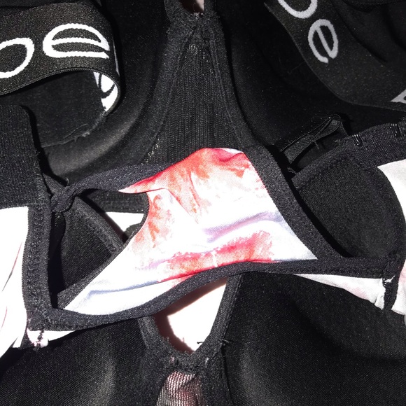 BEBE Sports Bra - Picture 5 of 5